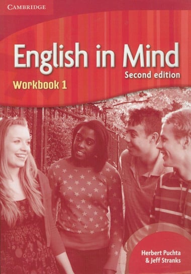 English in Mind. Level 1. Workbook Herbert Puchta, Stranks Jeff