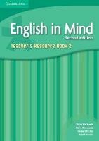 English in Mind Level 2 Teacher's Resource Book Hart Brian