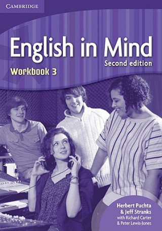 English in Mind Level 3 Workbook Herbert Puchta