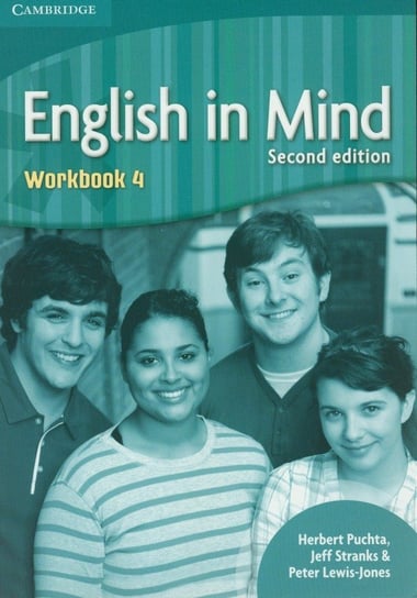 English in Mind. Level 4. Workbook Herbert Puchta