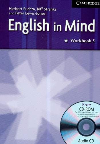 English in mind. Level 5. Workbook + CD Herbert Puchta