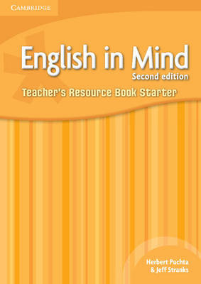 English in Mind Starter Level Teacher's Resource Book Hart Brian