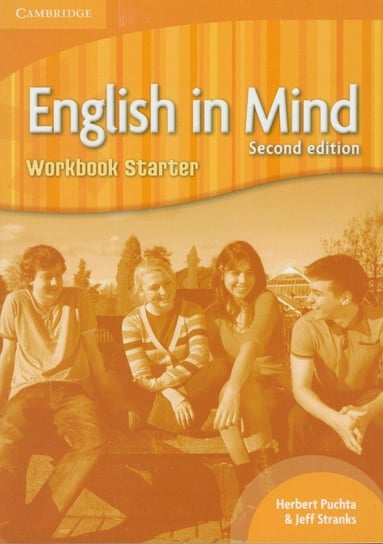 English in Mind. Starter Level. Workbook Stranks Jeff, Puchta, Herbert Puchta