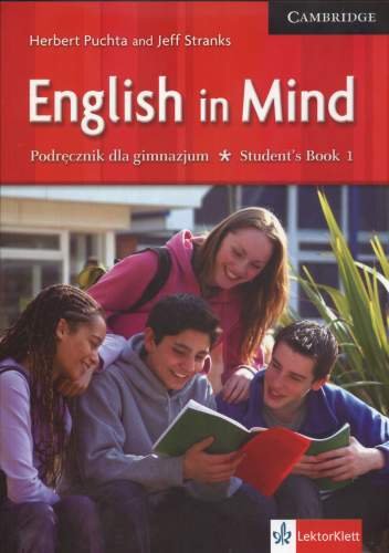 English in mind. Student's book 1 Herbert Puchta