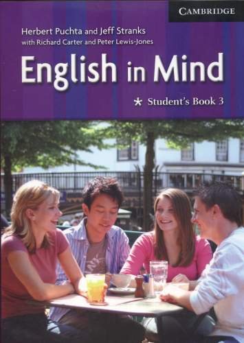 English in mind. Student's book 3 Herbert Puchta, Stranks Jeff