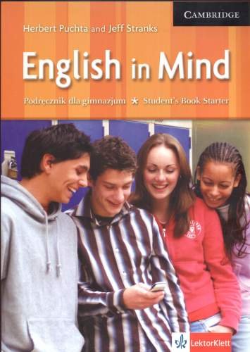 English in mind. Students book Herbert Puchta, Stranks Jeff