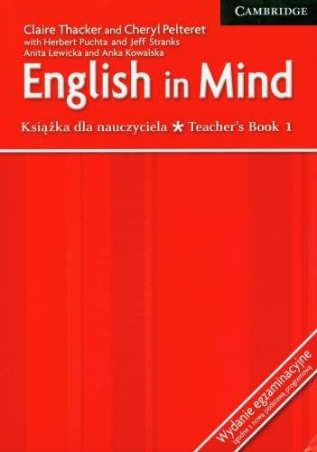 English in mind. Teacher's book Opracowanie zbiorowe