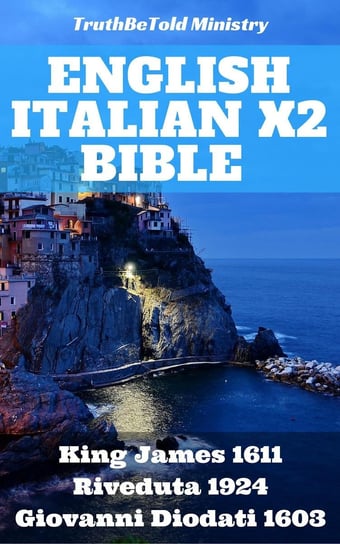 English Italian x2 Bible Opracowanie zbiorowe