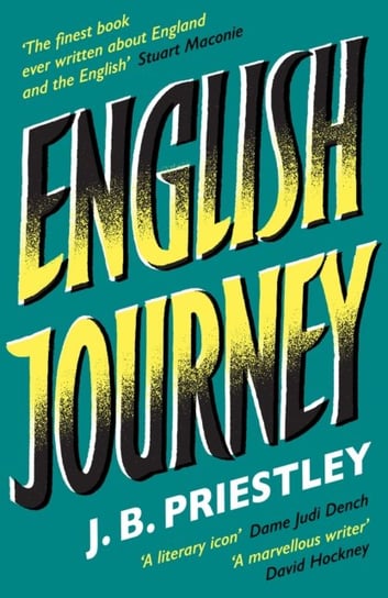 English Journey J. B. Priestley