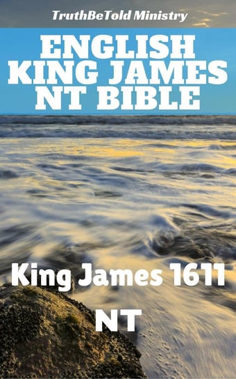 English King James NT Bible Opracowanie zbiorowe
