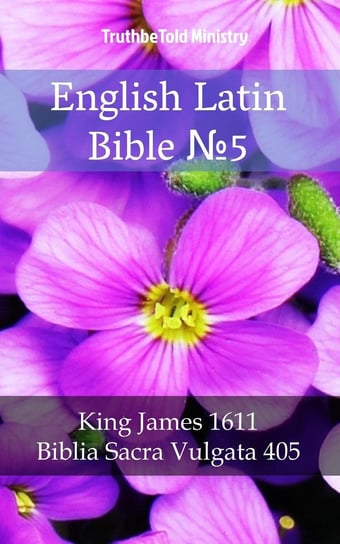 English Latin Bible No5 Opracowanie zbiorowe