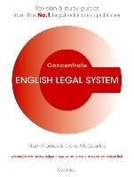 ENGLISH LEGAL SYSTEM Vollans Tim