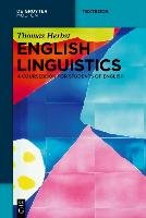 English Linguistics Herbst Thomas