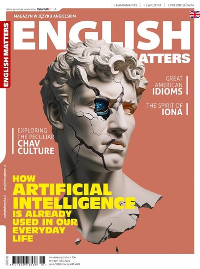 English Matters Colorful Media