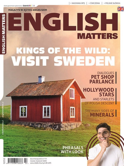English Matters Colorful Media