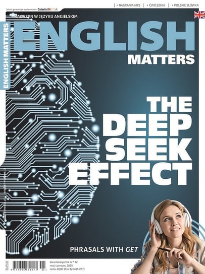 English Matters Colorful Media