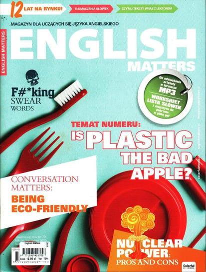 English Matters Nr 79/2019 Colorful Media