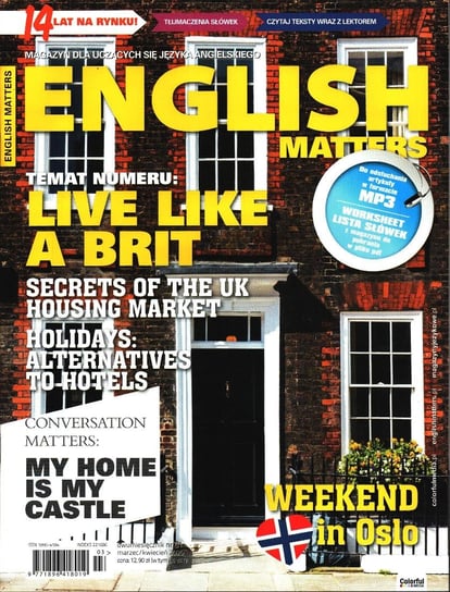 English Matters Nr 81/2020 Colorful Media