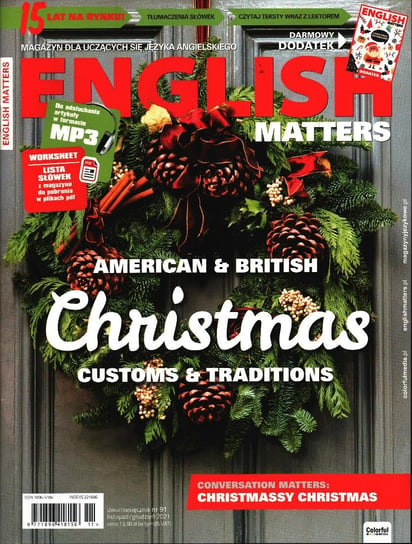 English Matters Nr 91/2021 Colorful Media