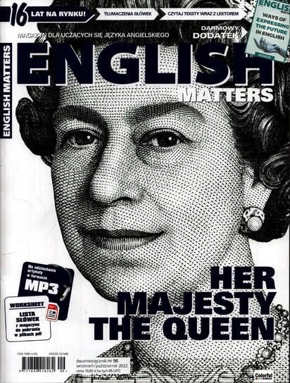 English Matters Nr 96/2022 Colorful Media