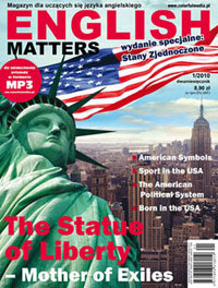 English Matters Wydanie specjalne Nr 1/2010 Colorful Media
