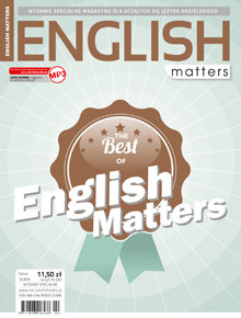 English Matters. Wydanie Specjalne Nr 13/2015 Colorful Media