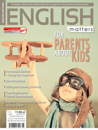 English Matters. Wydanie Specjalne Nr 14/2015 Colorful Media