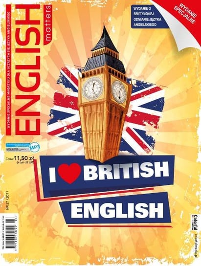 English Matters Wydanie Specjalne Nr 21/2017 Colorful Media