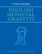 English Medieval Graffiti Pritchard V.