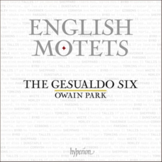 English Motets The Gesualdo Six