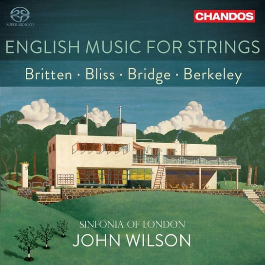 English Music For Strings Sinfonia of London