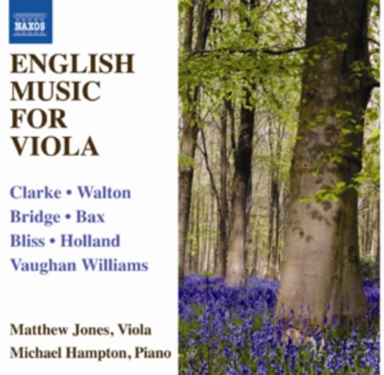 English Music for Viola Various Artists