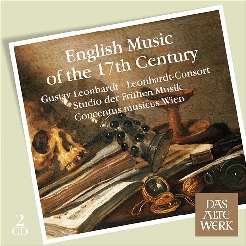 English Music of the 17th Century Gustav Leonhardt and Leonhardt-Consort