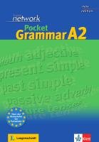English Network Pocket Grammar A1/A2 - BuchA1/A2 Ramsey Gaynor, Tribe Simon