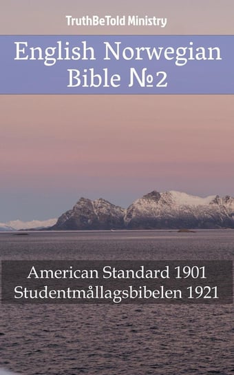 English Norwegian Bible No2 Opracowanie zbiorowe