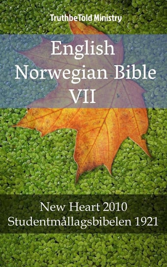 English Norwegian Bible VII Opracowanie zbiorowe