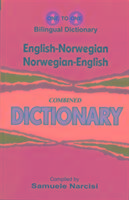 English-Norwegian & Norwegian-English One-to-One Dictionary - Samuele ...