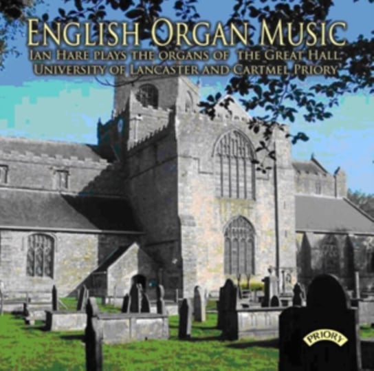 English Organ Music Priory