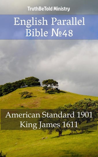 English Parallel Bible №48 Opracowanie zbiorowe
