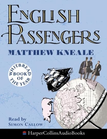 English Passengers Kneale Matthew