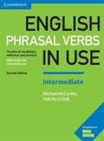 English Phrasal Verbs in Use Intermediate Book with Answers McCarthy Michael