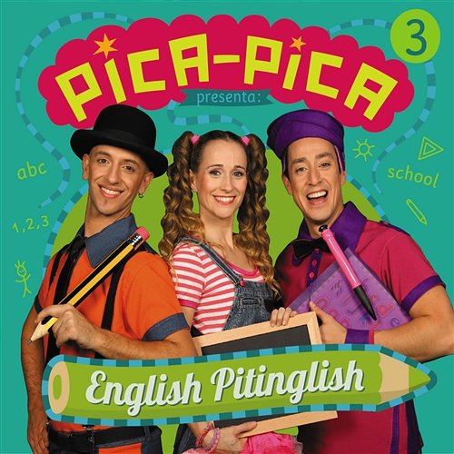 English Pitinglish Pica-Pica