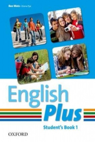 English Plus 1. Student Book Wetz Ben, Pye D.