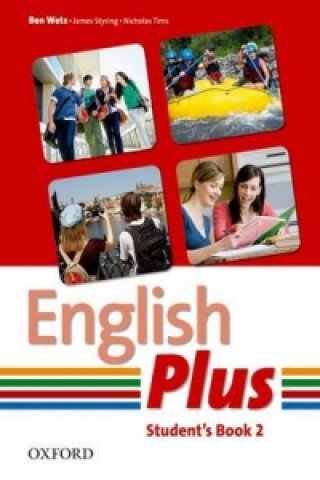 English Plus: 2. Student Book Wetz Ben