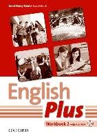 English Plus 2. Workbook with MultiROM Oxford University Elt