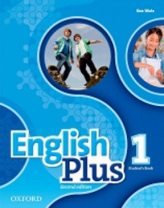 English Plus: Level 1. Student's Book Wetz Ben