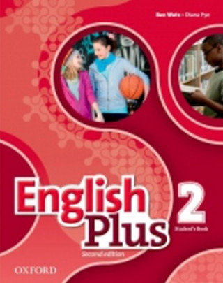 English Plus: Level 2. Student's Book Wetz Ben