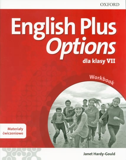 English Plus Options 7 Workbook Hardy-Gould Janet