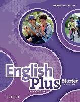 English Plus Starter. Students Book Wetz Ben, Pye Diana