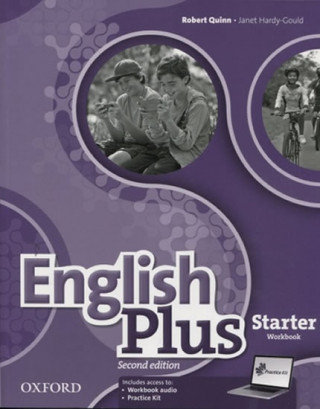 English Plus: Starter: Workbook with access to Practice Kit Wetz Ben